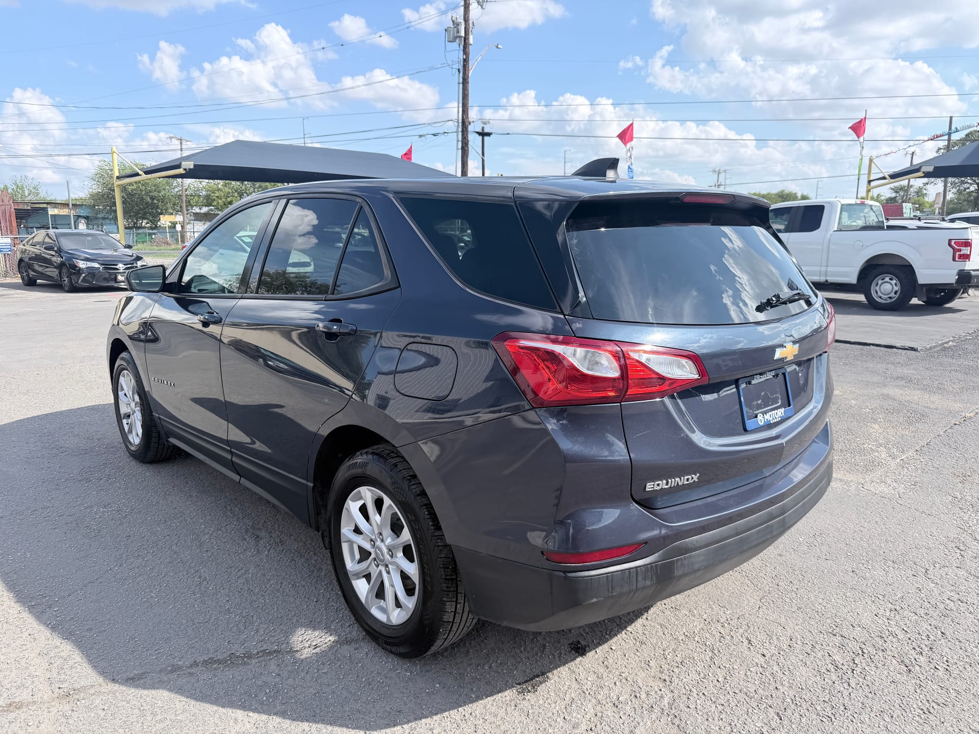 2019 CHEVROLET EQUINOX - Gallery Image
