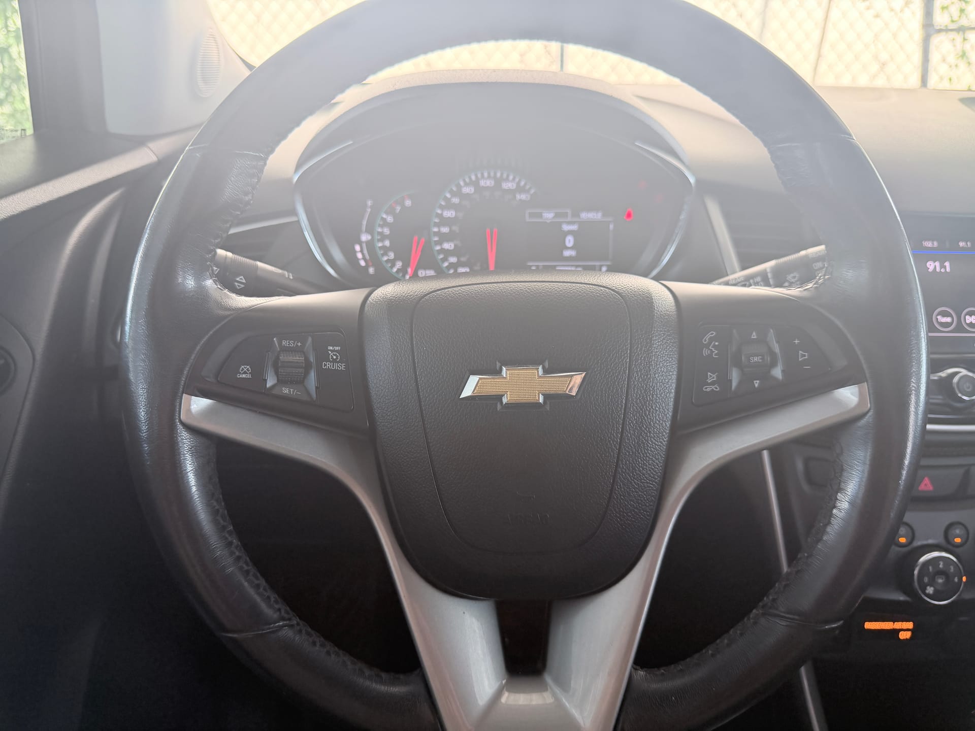 2020 CHEVROLET TRAX - Gallery Image