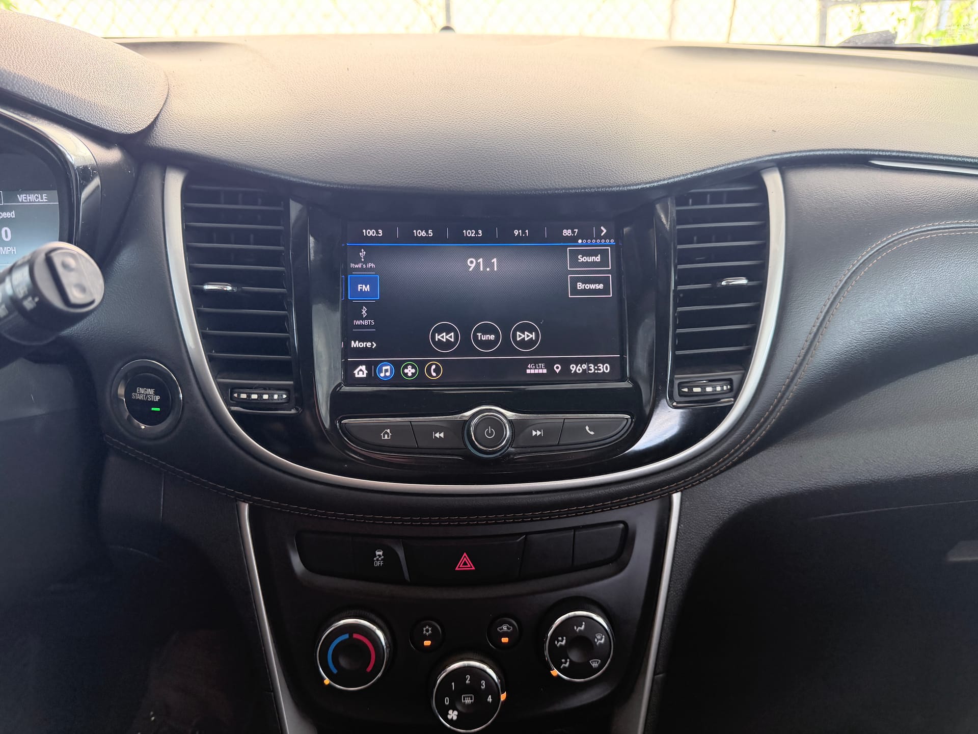 2020 CHEVROLET TRAX - Gallery Image