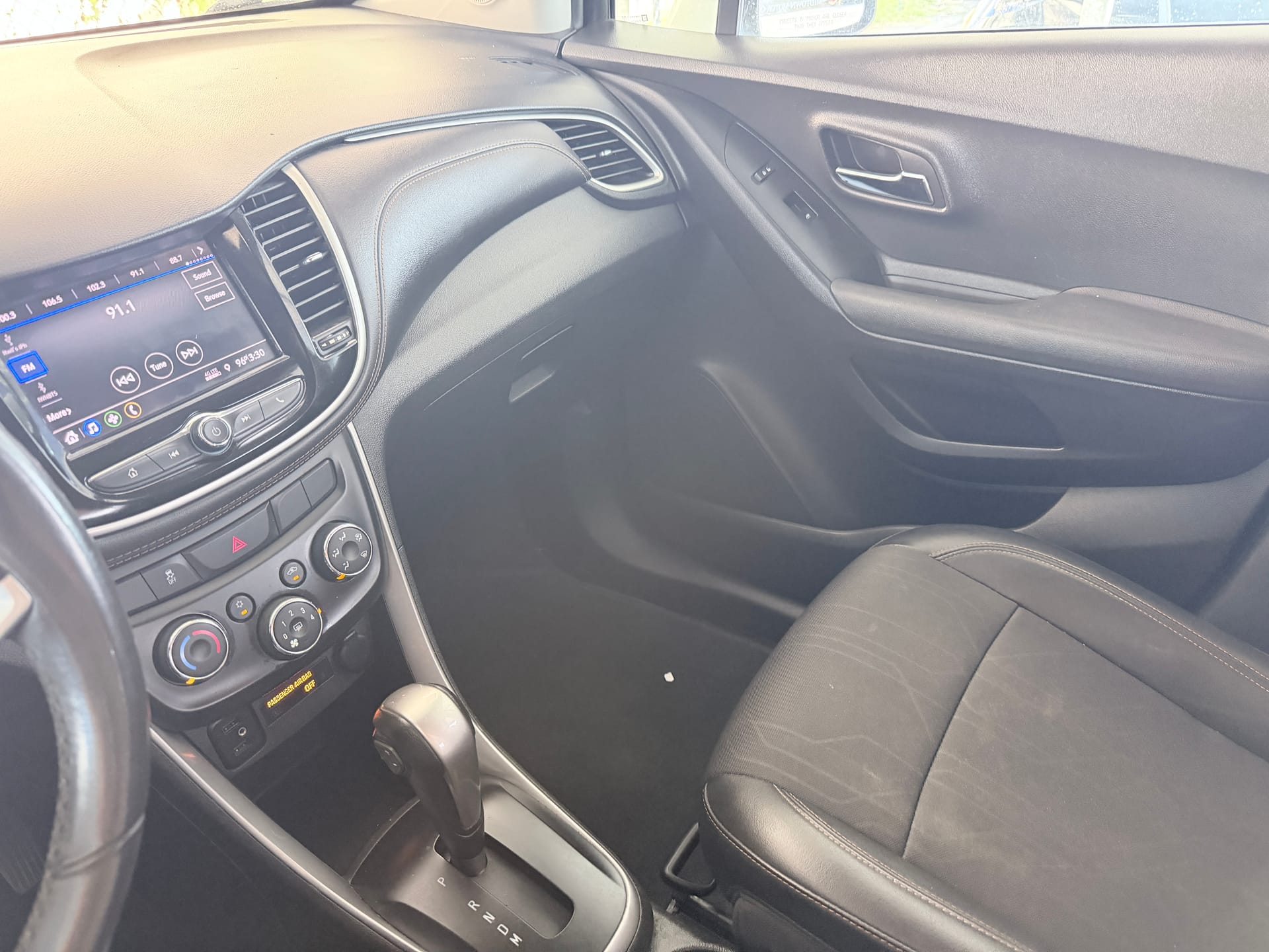 2020 CHEVROLET TRAX - Gallery Image