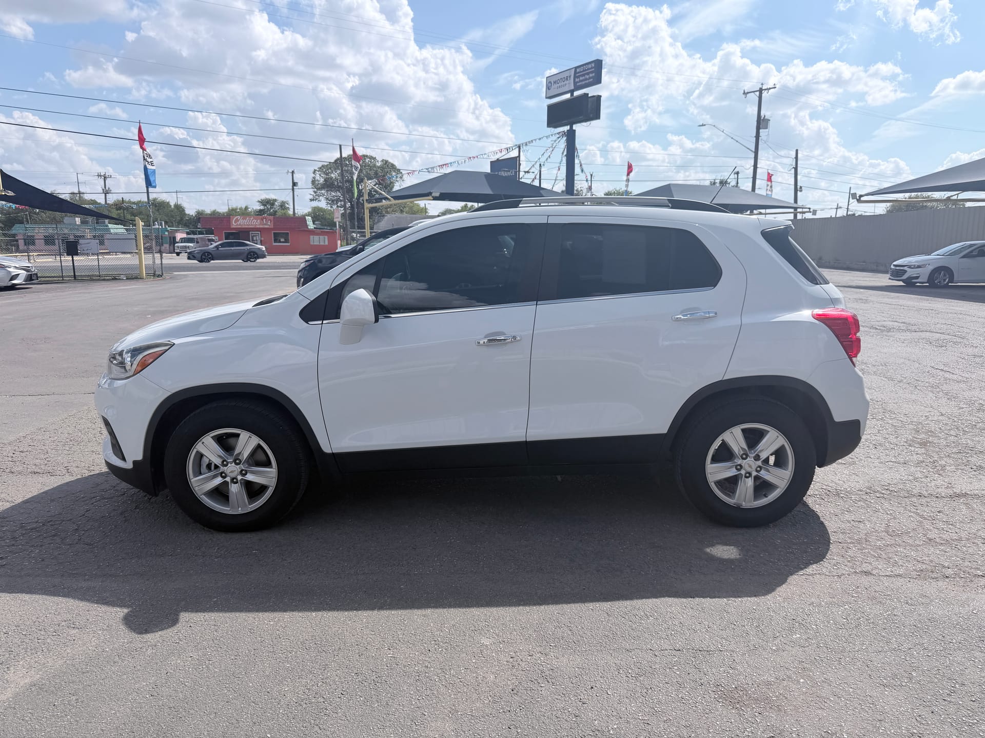 2020 CHEVROLET TRAX - Gallery Image