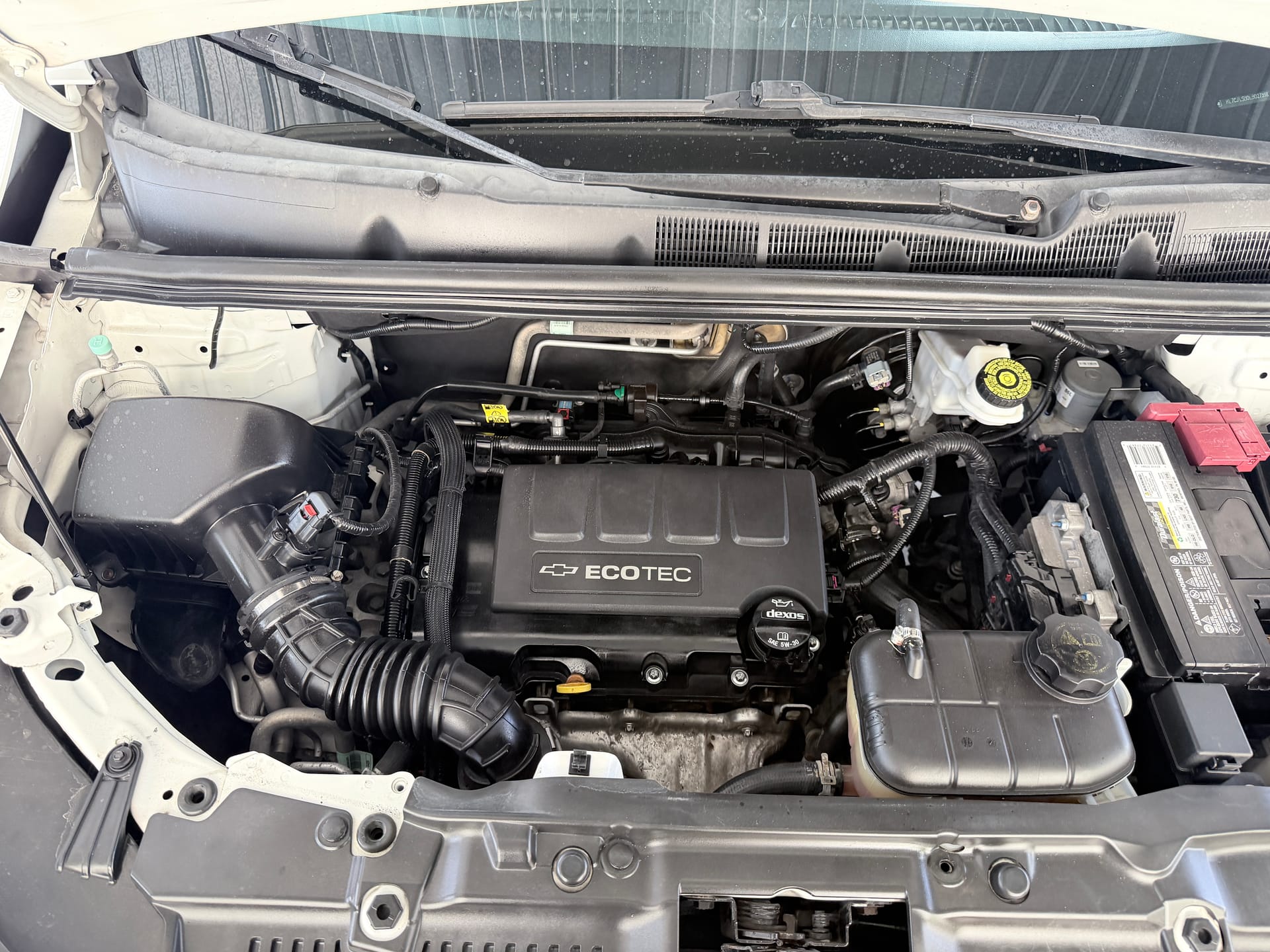 2020 CHEVROLET TRAX - Gallery Image