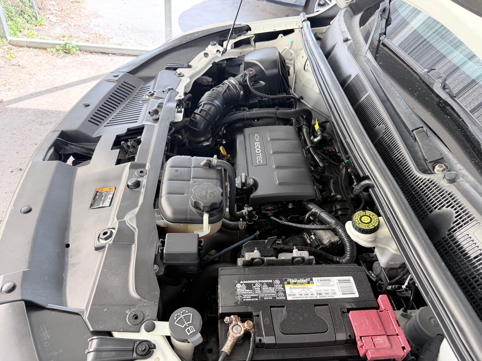 2020 CHEVROLET TRAX - Gallery Image