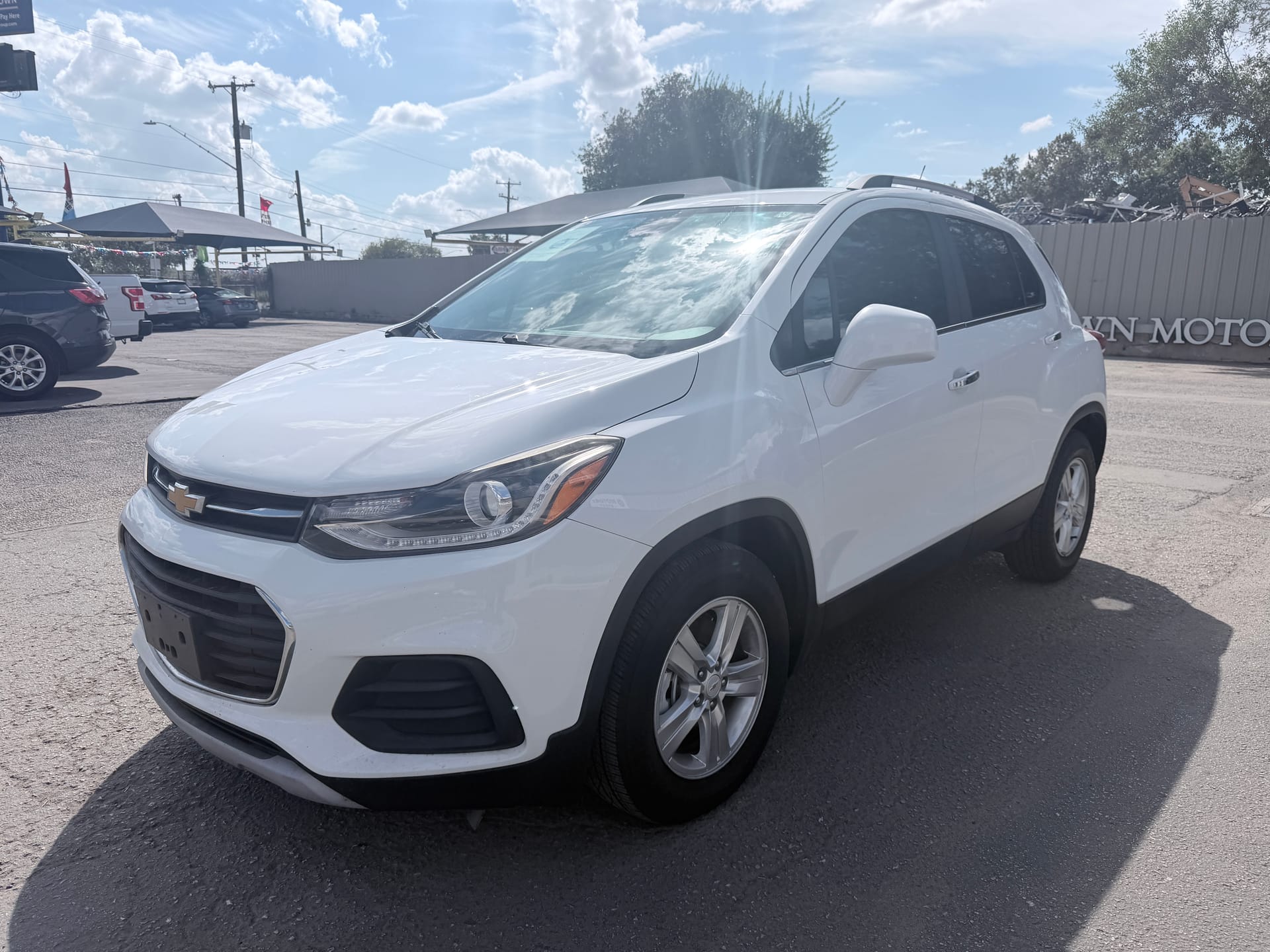 2020 CHEVROLET TRAX - Gallery Image
