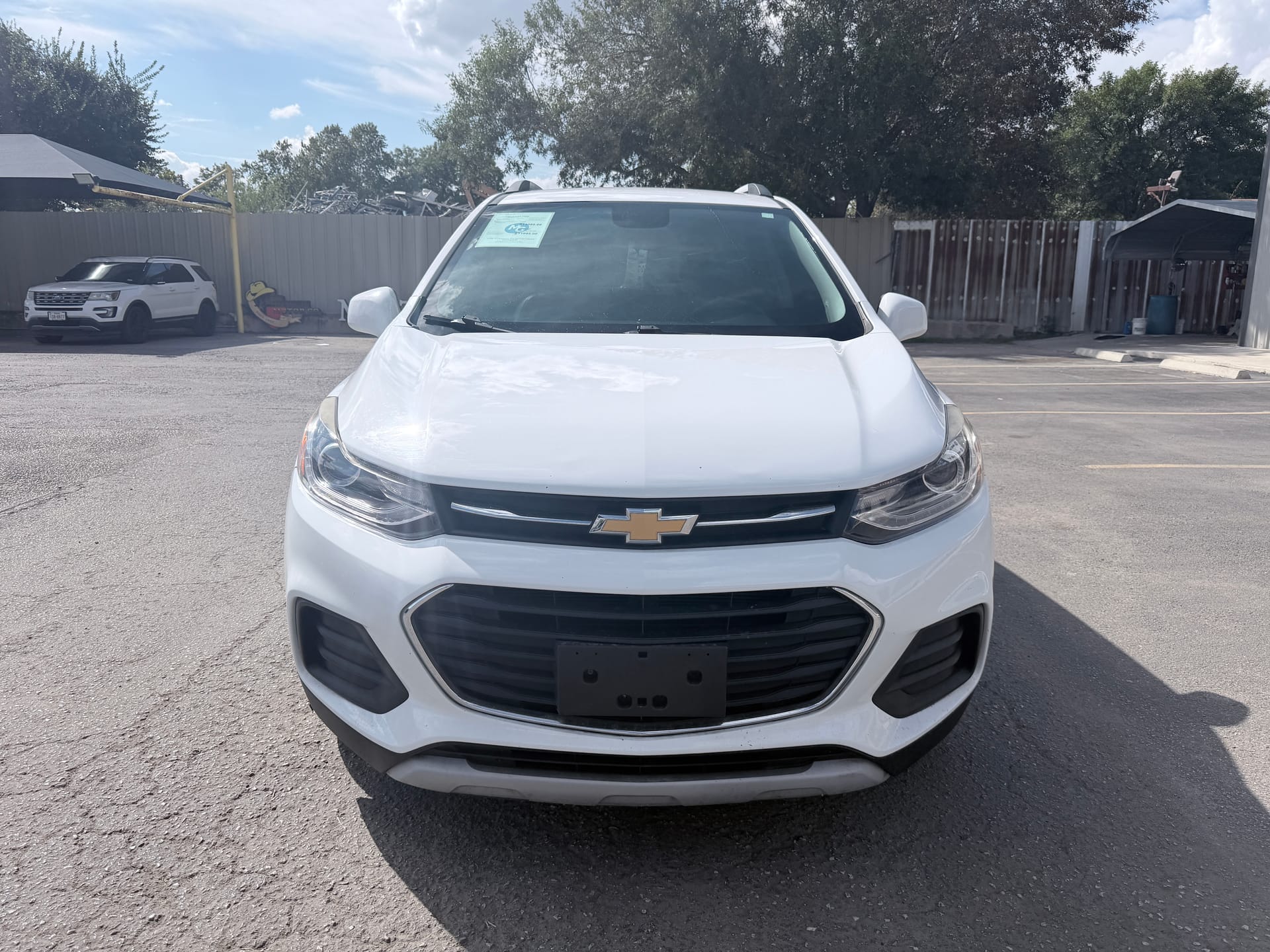 2020 CHEVROLET TRAX - Gallery Image