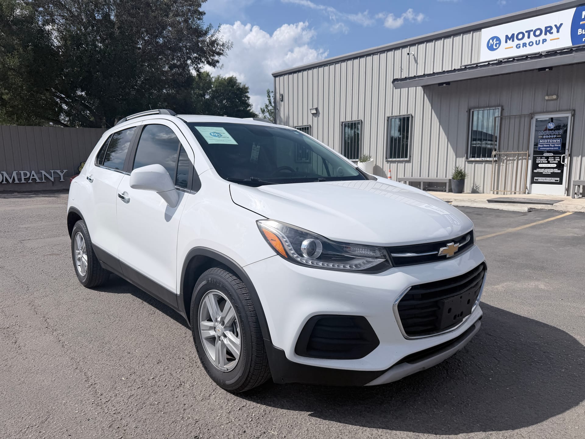 2020 CHEVROLET TRAX - Gallery Image
