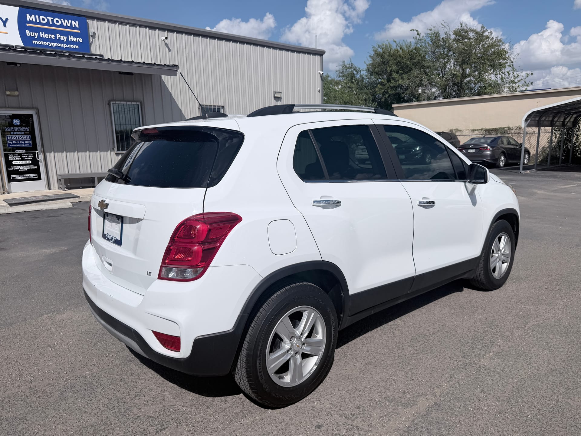 2020 CHEVROLET TRAX - Gallery Image