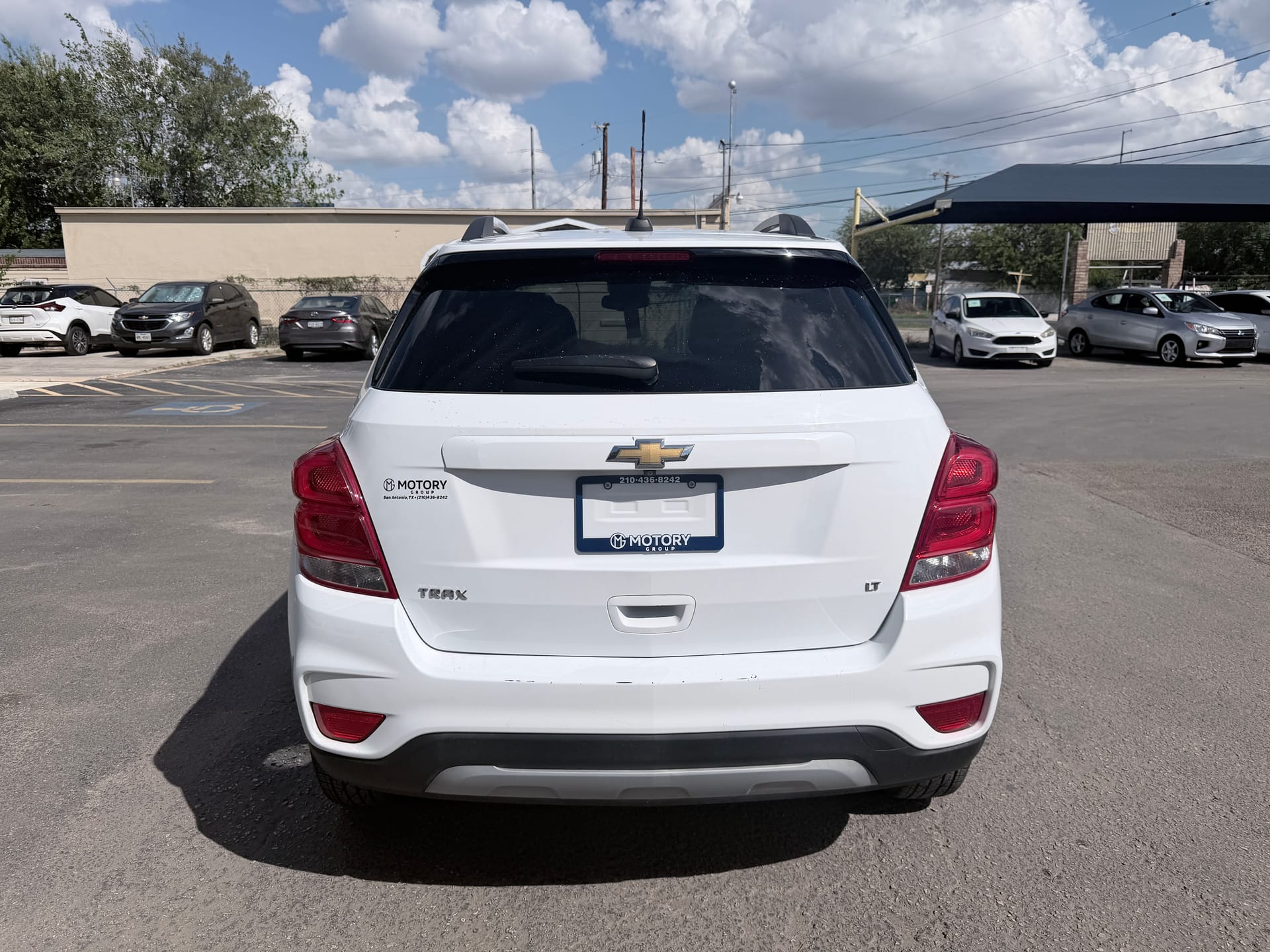 2020 CHEVROLET TRAX - Gallery Image