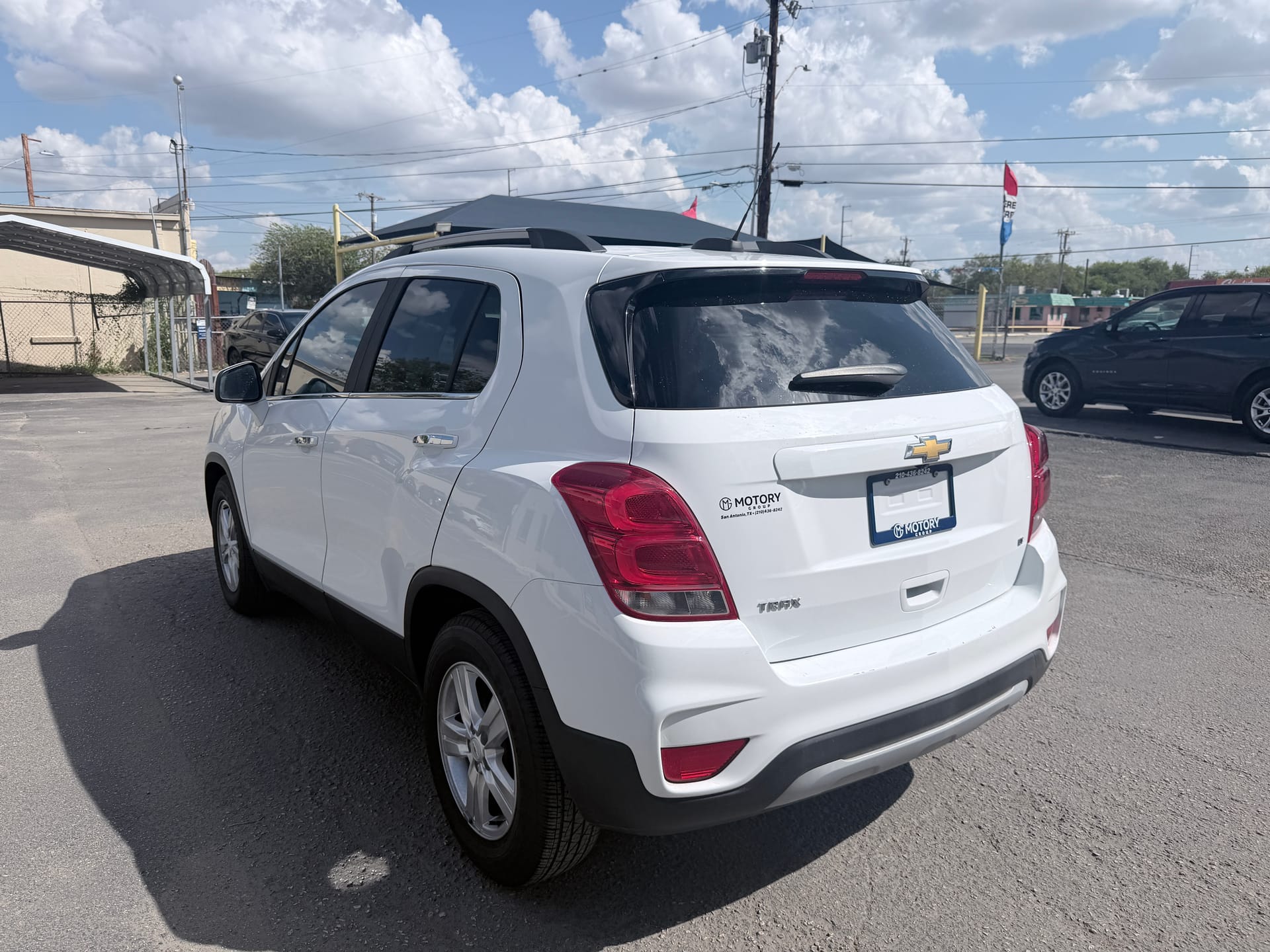 2020 CHEVROLET TRAX - Gallery Image