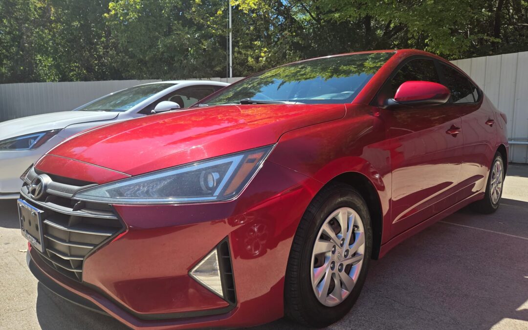 HYUNDAI ELANTRA 2020