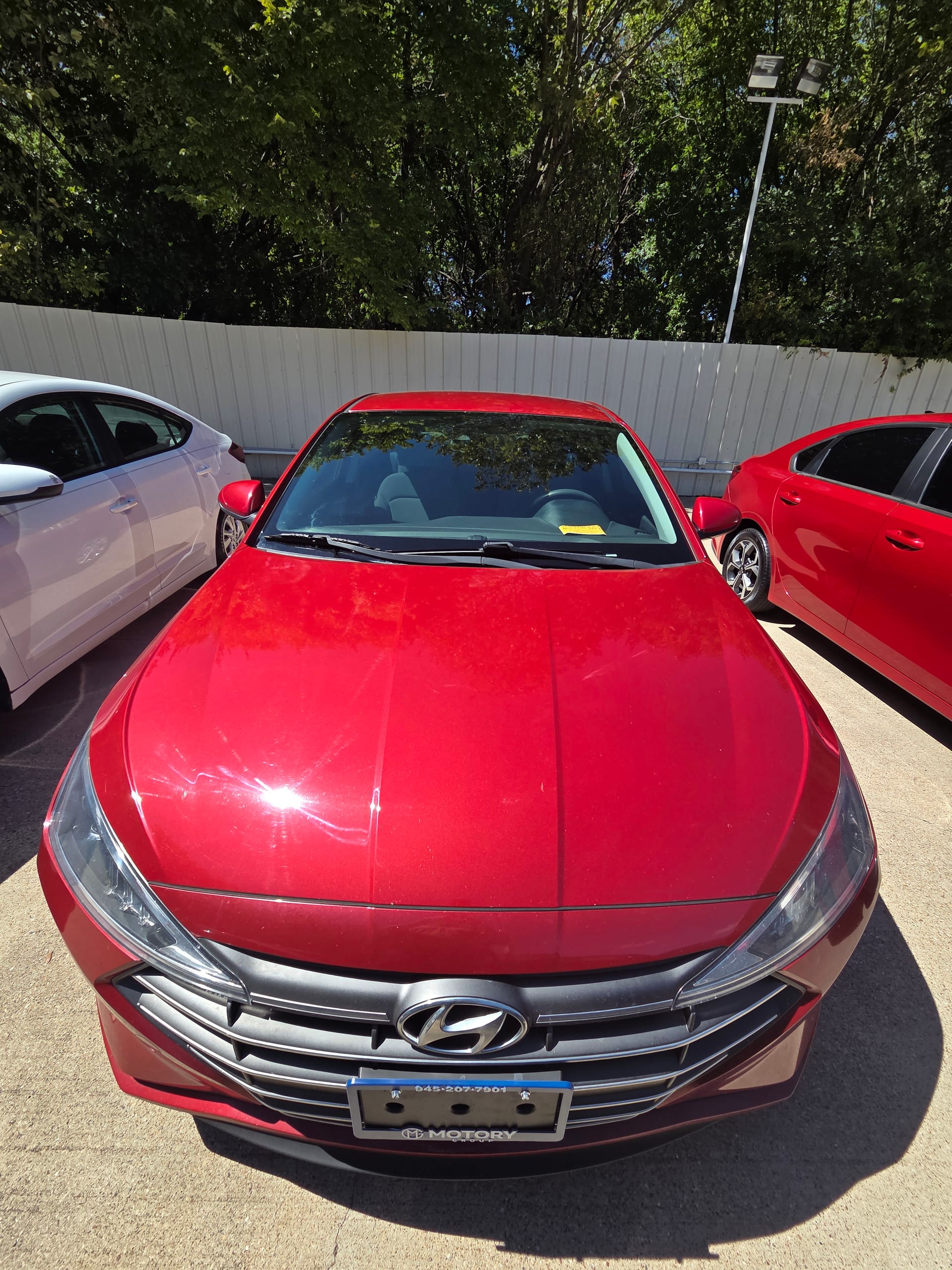 2020 HYUNDAI ELANTRA - Gallery Image