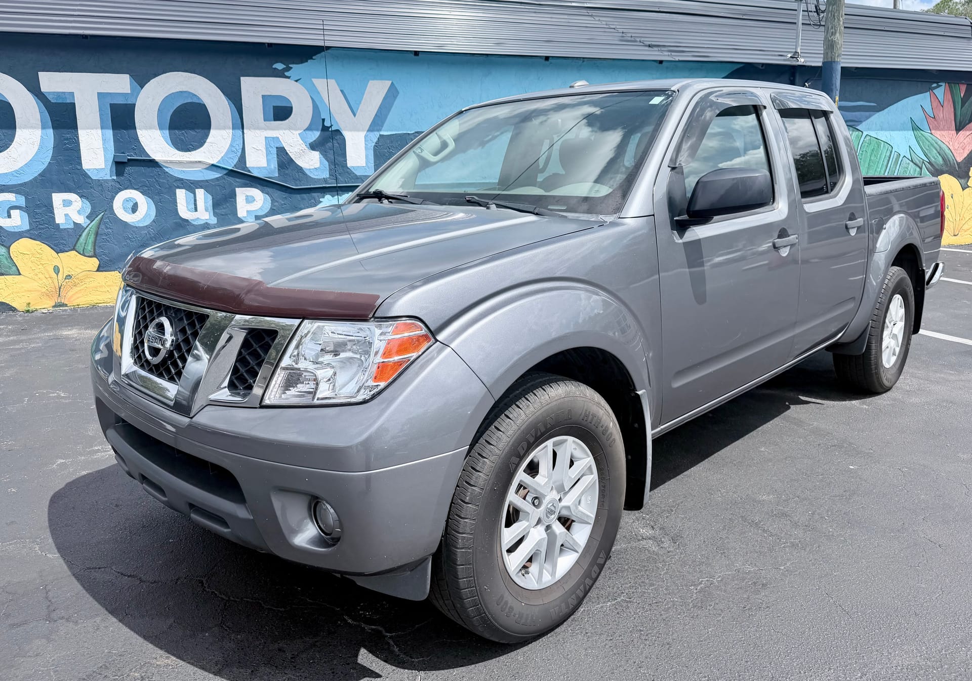 2018 NISSAN FRONTIER - Gallery Image