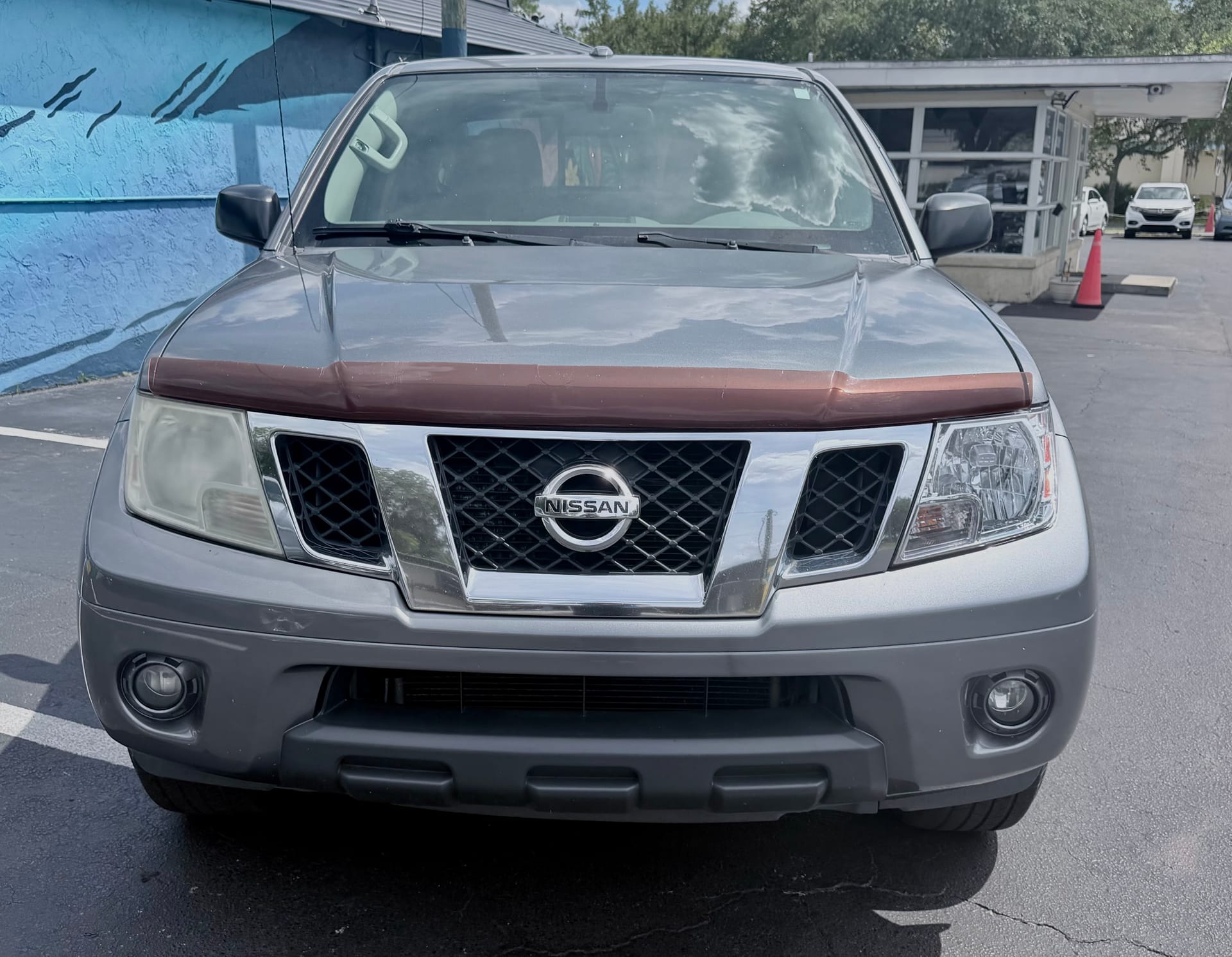 2018 NISSAN FRONTIER - Gallery Image