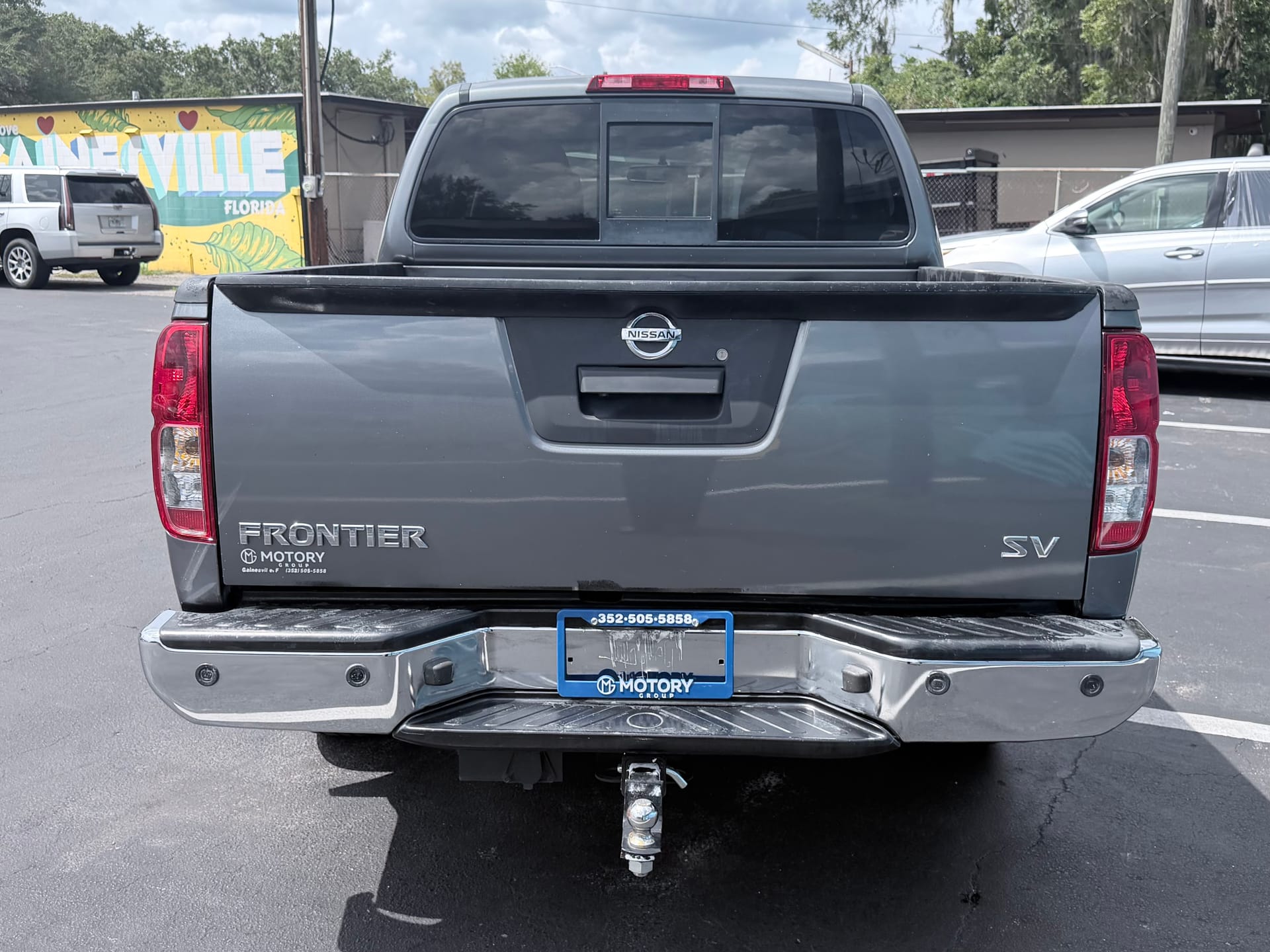 2018 NISSAN FRONTIER - Gallery Image