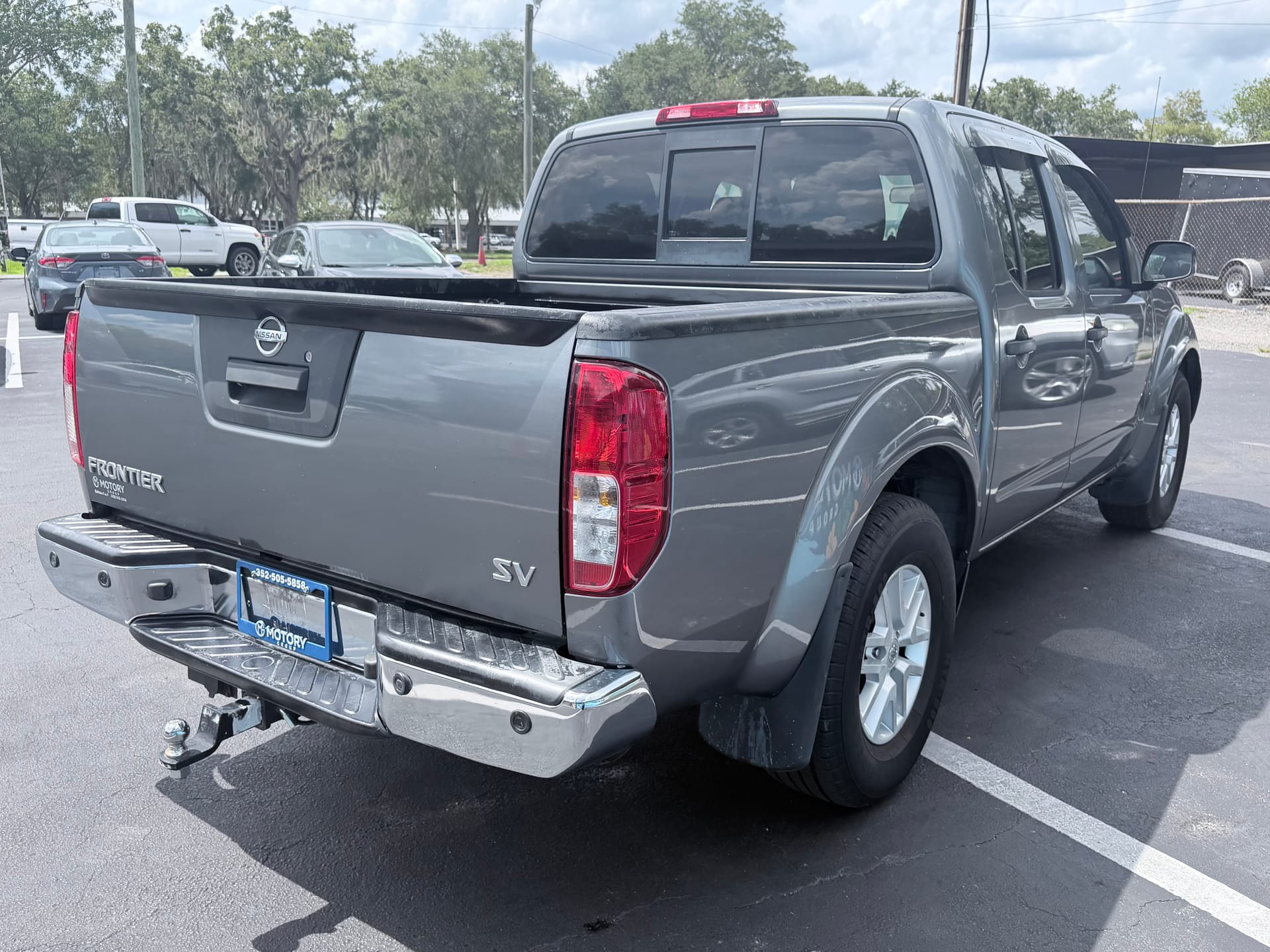 2018 NISSAN FRONTIER - Gallery Image