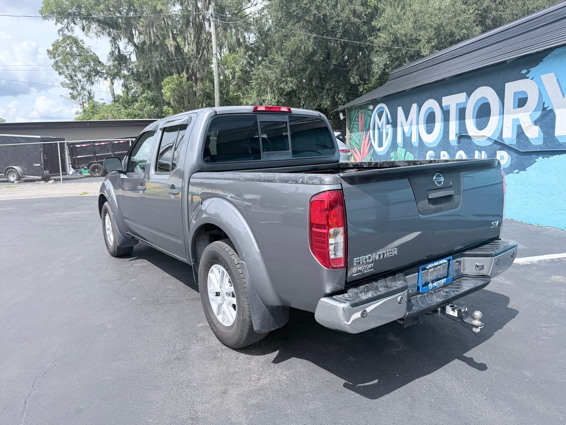 2018 NISSAN FRONTIER - Gallery Image