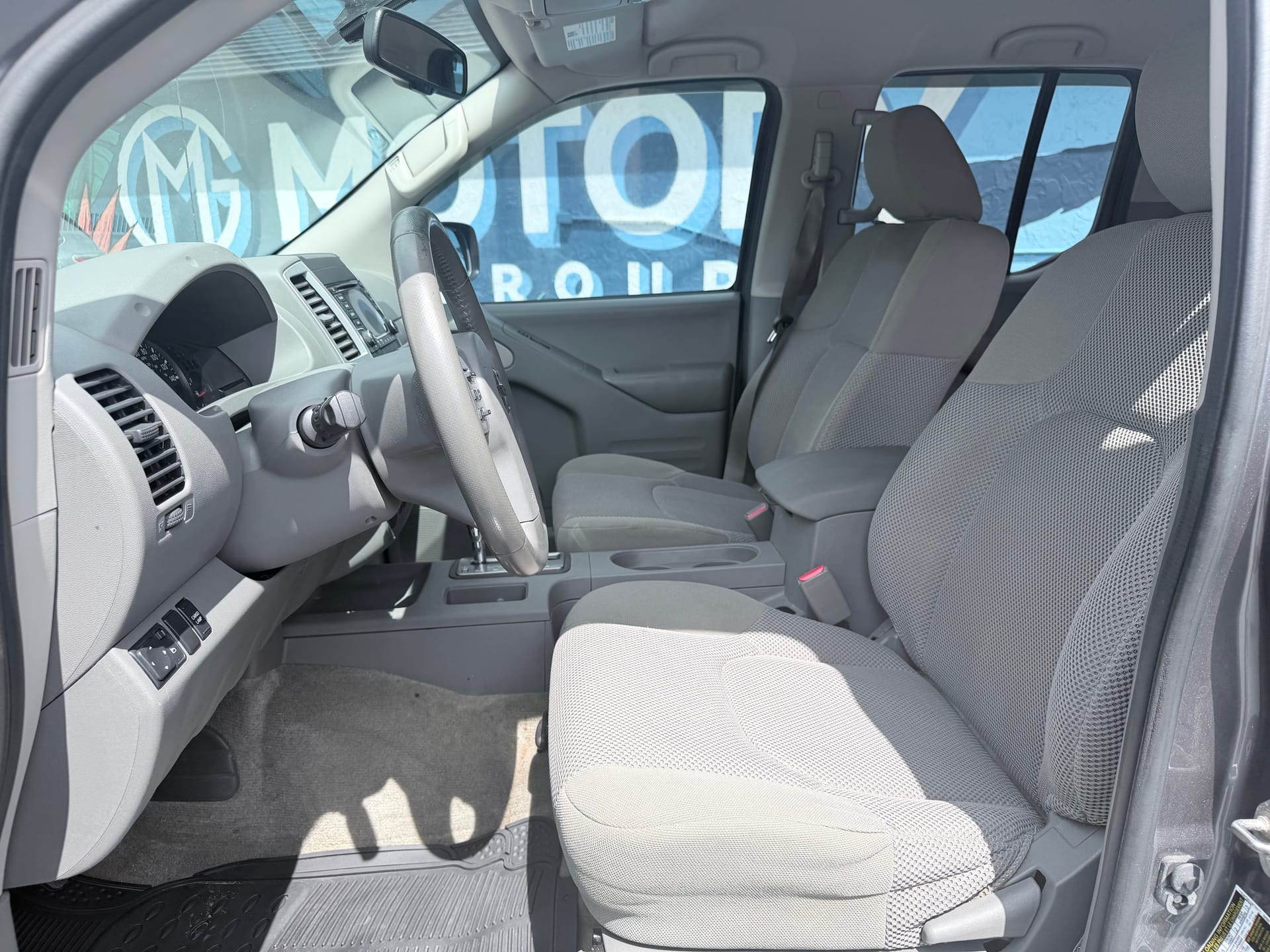 2018 NISSAN FRONTIER - Gallery Image