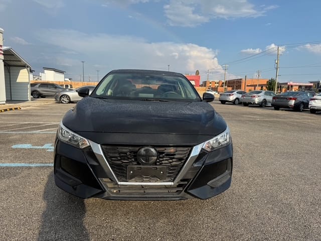2022 NISSAN SENTRA - Gallery Image
