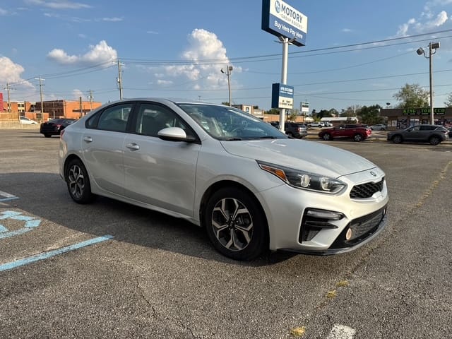 2021 KIA FORTE - Gallery Image