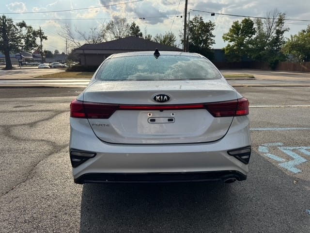 2021 KIA FORTE - Gallery Image