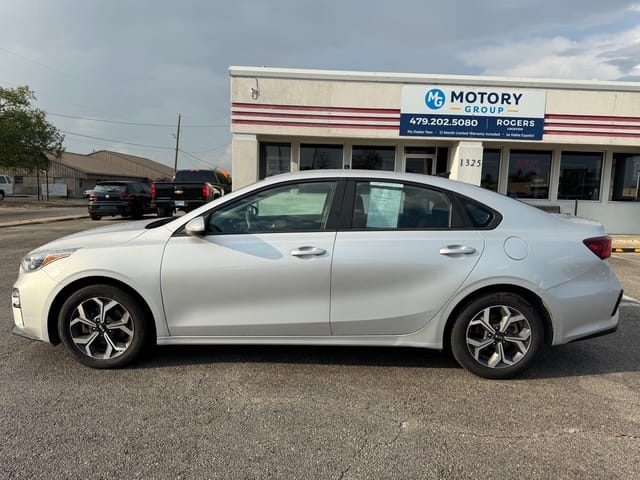 2021 KIA FORTE - Gallery Image