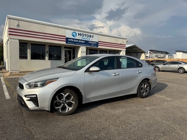 2021 KIA FORTE - Gallery Image