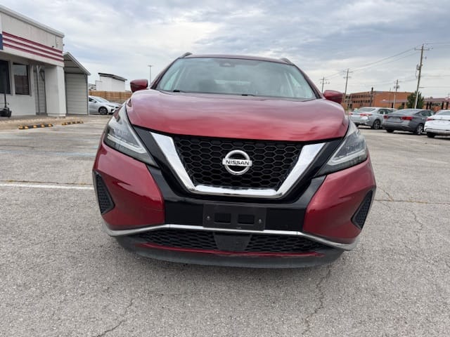 2020 NISSAN MURANO - Gallery Image