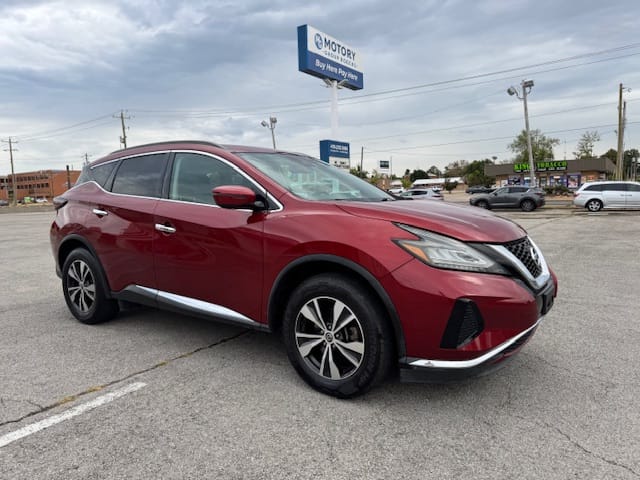2020 NISSAN MURANO - Gallery Image
