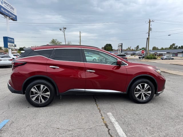 2020 NISSAN MURANO - Gallery Image