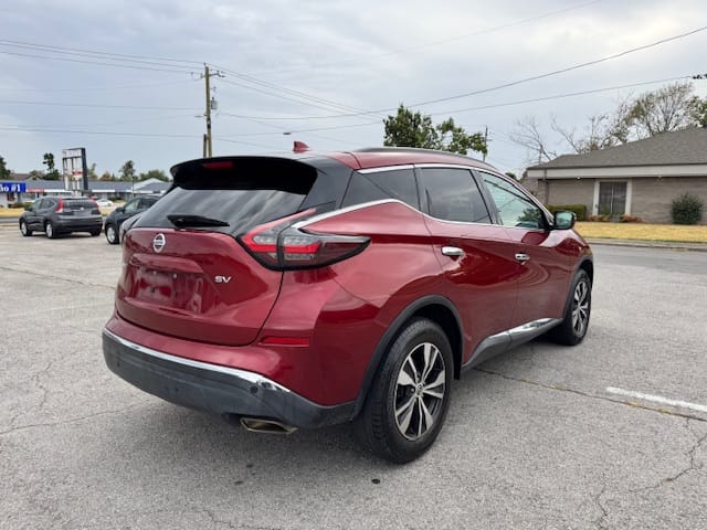 2020 NISSAN MURANO - Gallery Image