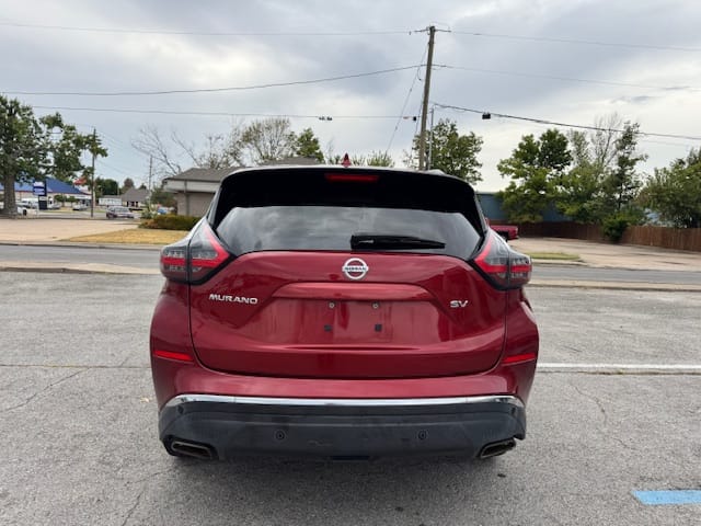 2020 NISSAN MURANO - Gallery Image