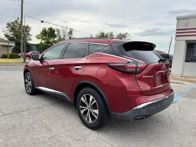 2020 NISSAN MURANO - Gallery Image