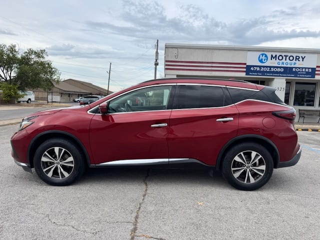 2020 NISSAN MURANO - Gallery Image