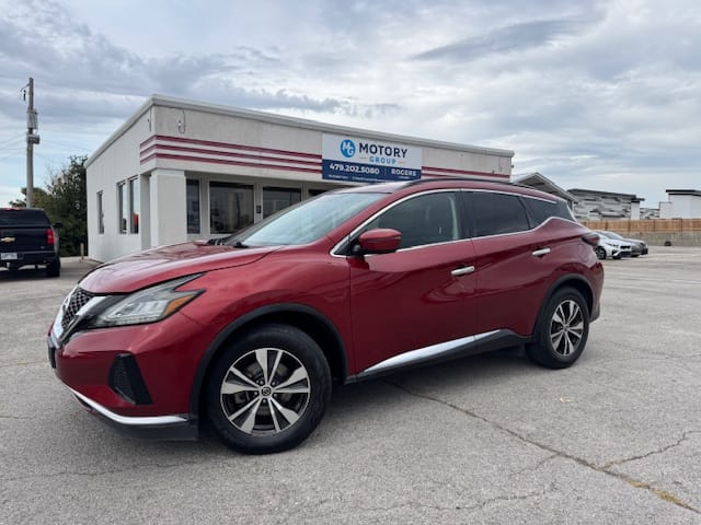 2020 NISSAN MURANO - Gallery Image