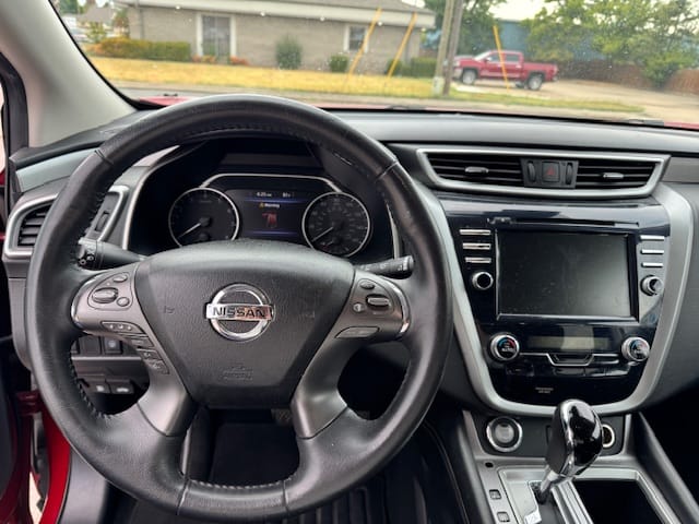 2020 NISSAN MURANO - Gallery Image