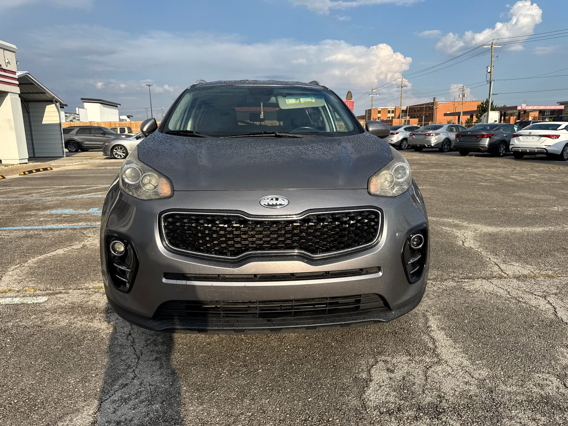 2017 KIA SPORTAGE - Gallery Image