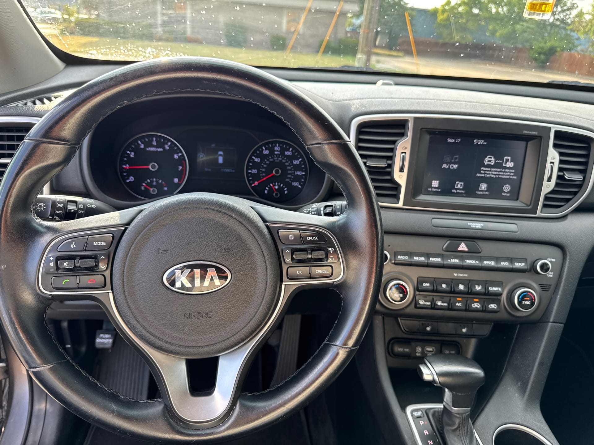 2017 KIA SPORTAGE - Gallery Image