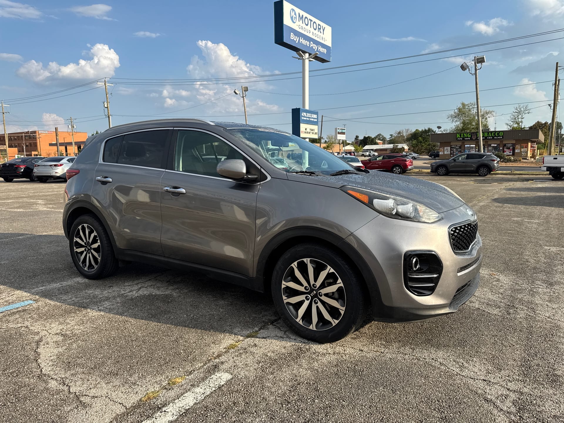 2017 KIA SPORTAGE - Gallery Image