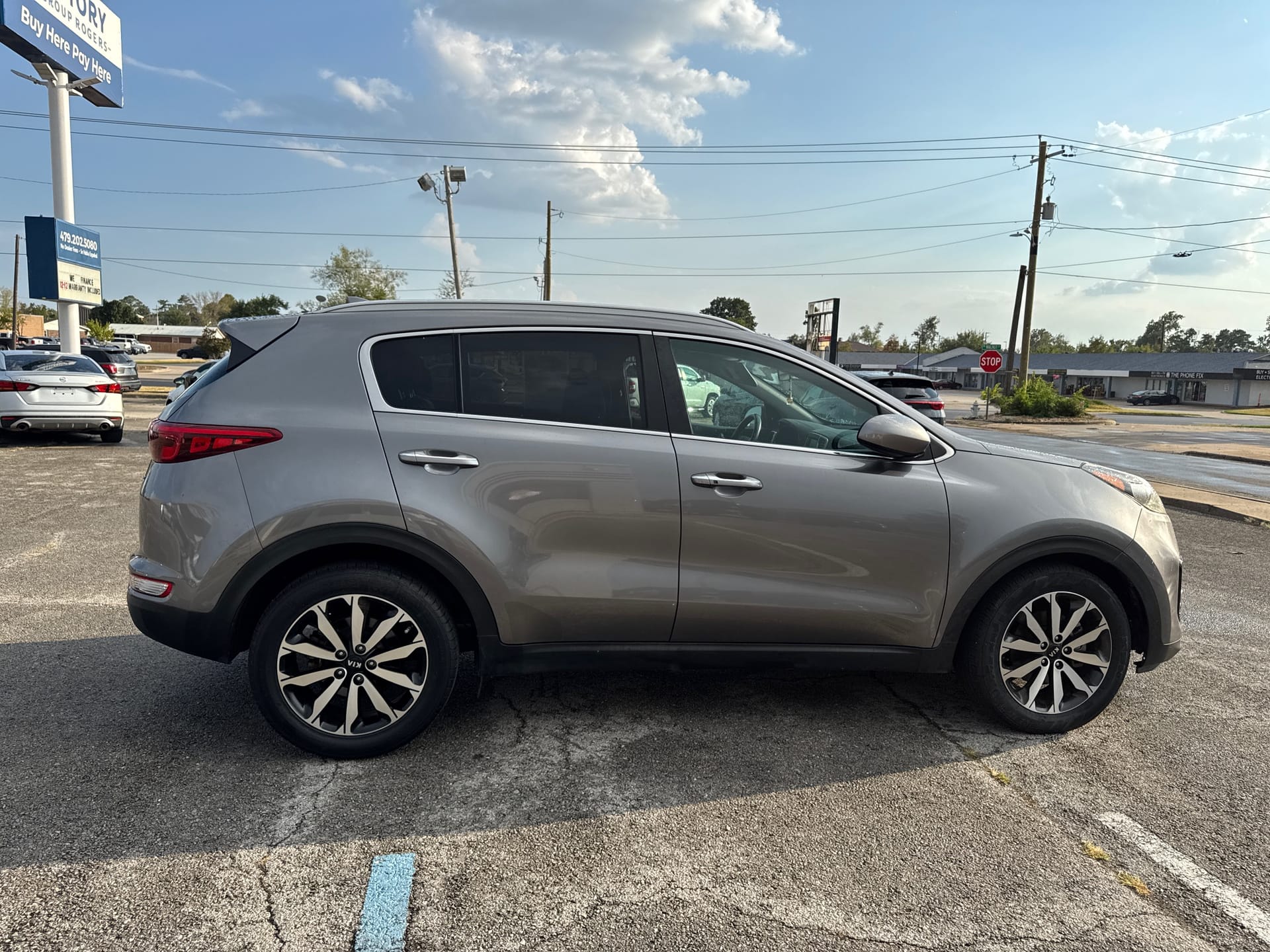 2017 KIA SPORTAGE - Gallery Image