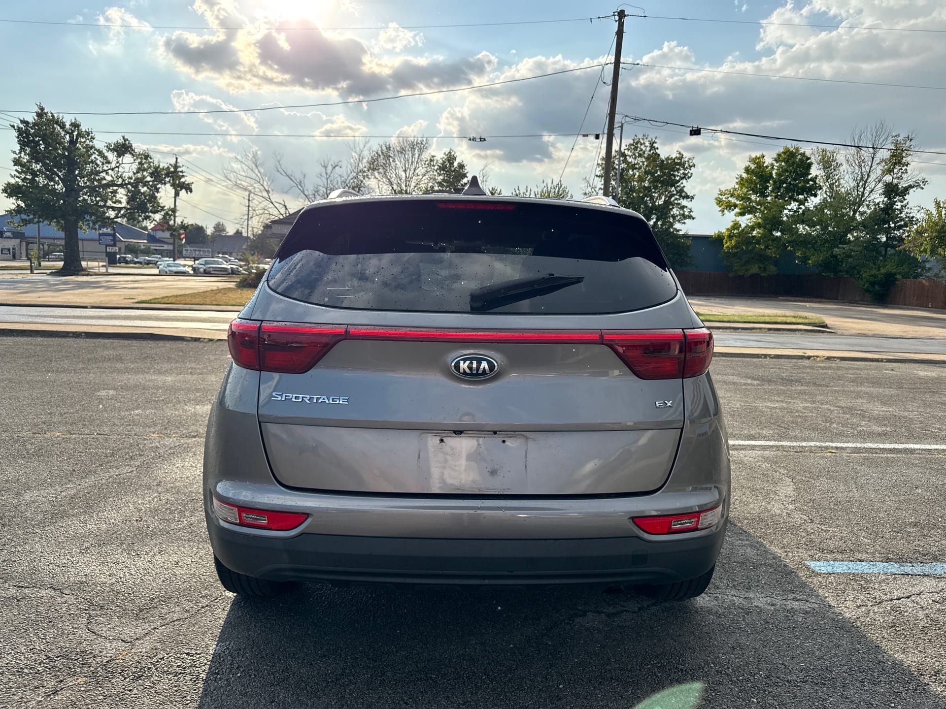 2017 KIA SPORTAGE - Gallery Image