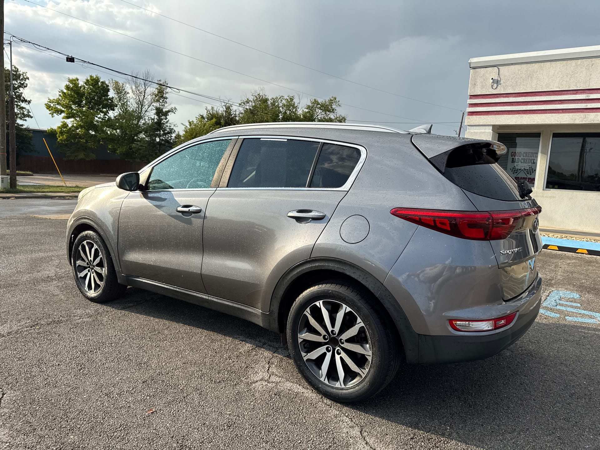 2017 KIA SPORTAGE - Gallery Image