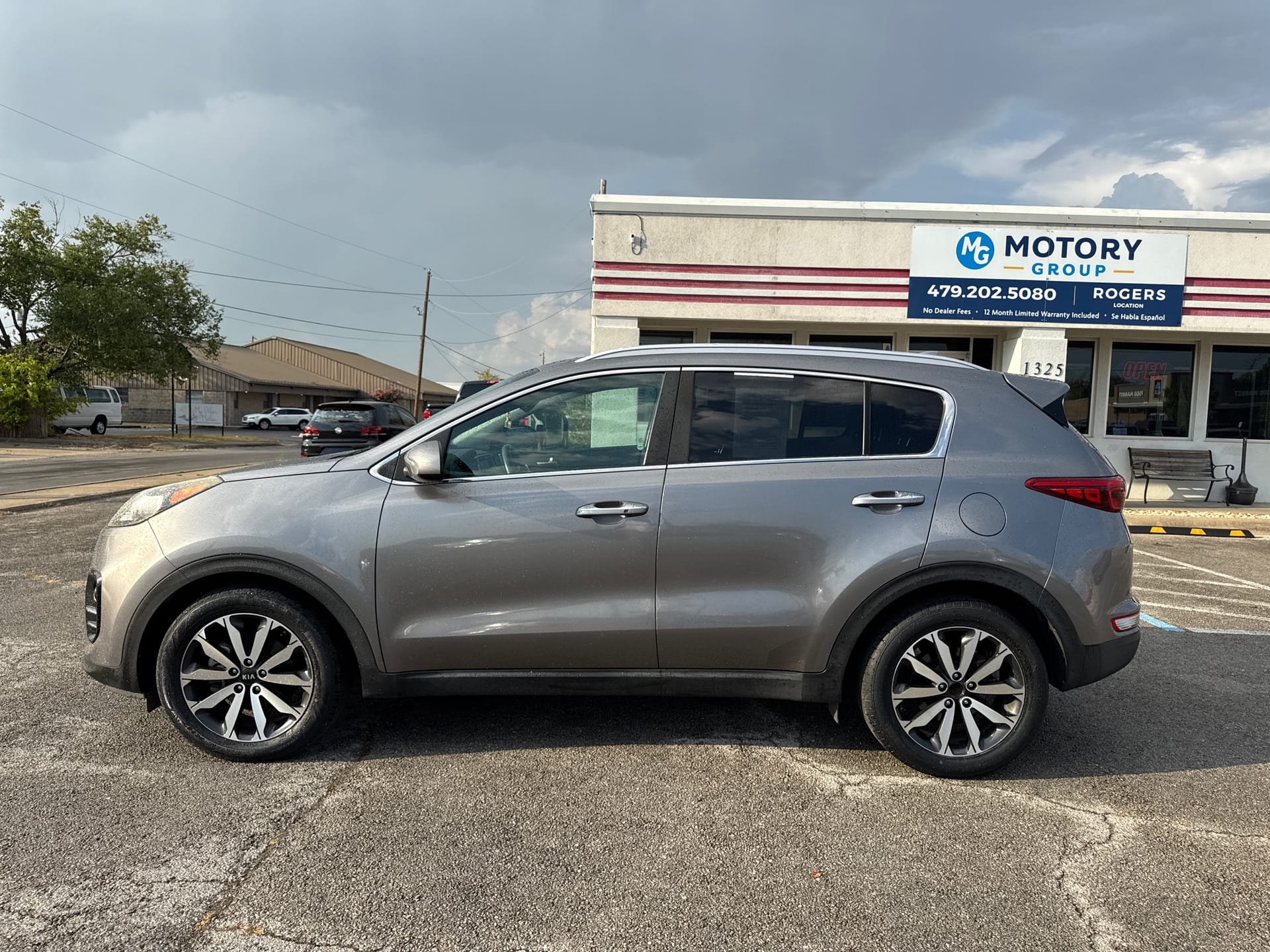 2017 KIA SPORTAGE - Gallery Image