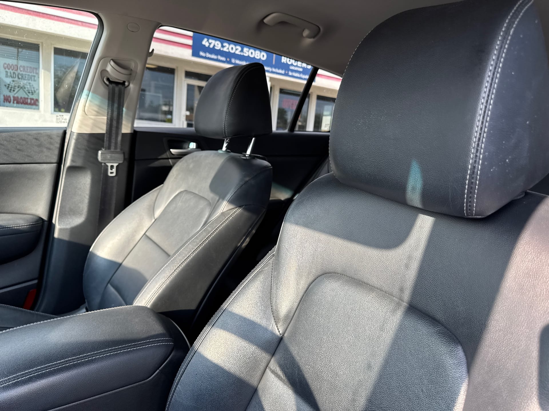 2017 KIA SPORTAGE - Gallery Image