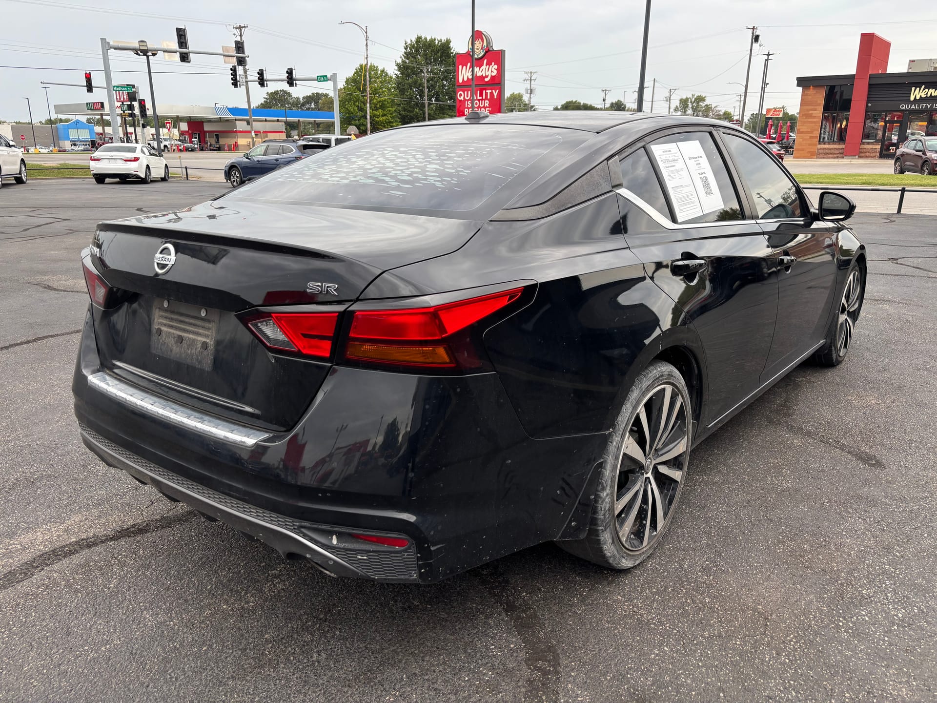2019 NISSAN ALTIMA - Gallery Image