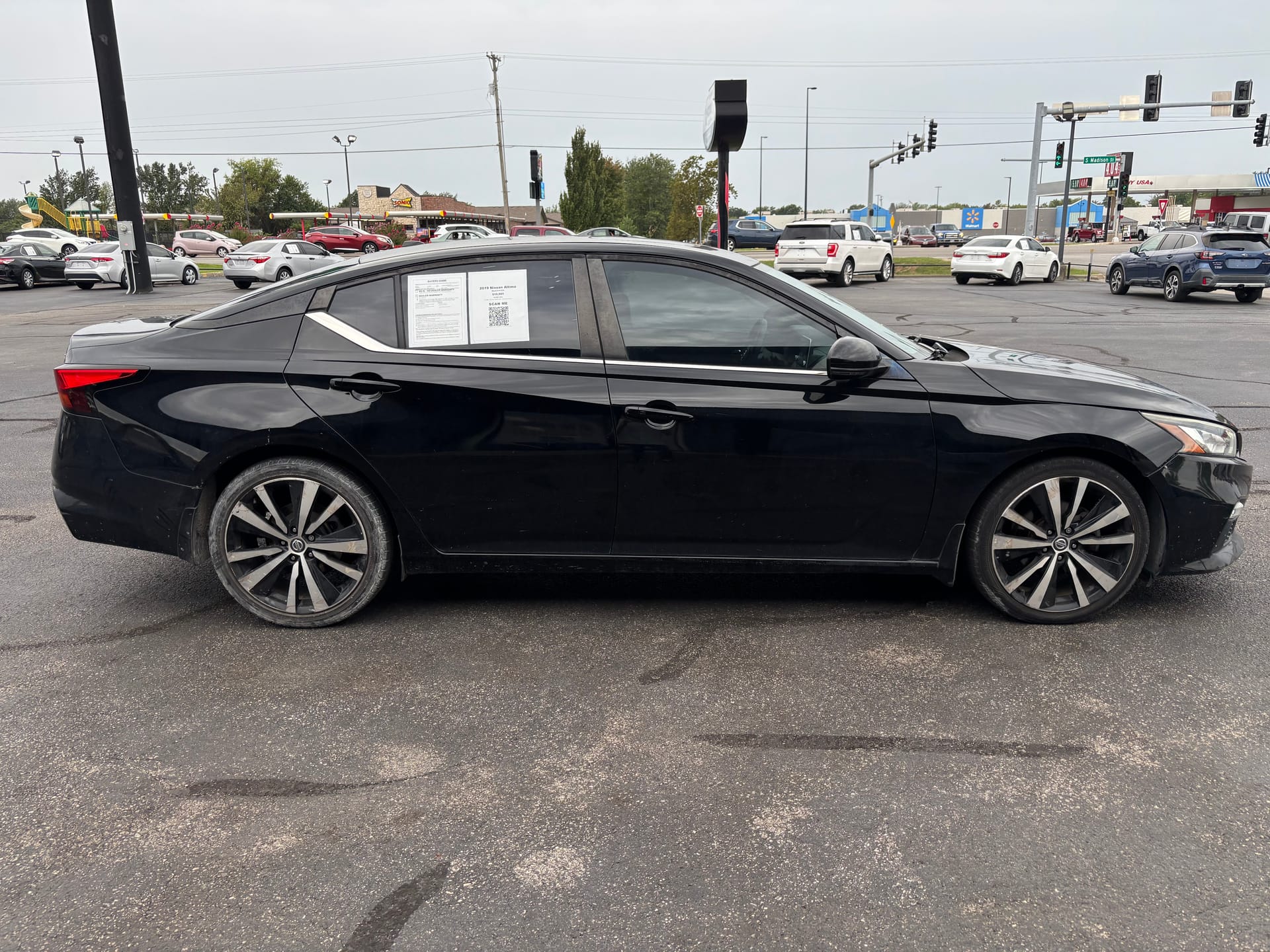 2019 NISSAN ALTIMA - Gallery Image