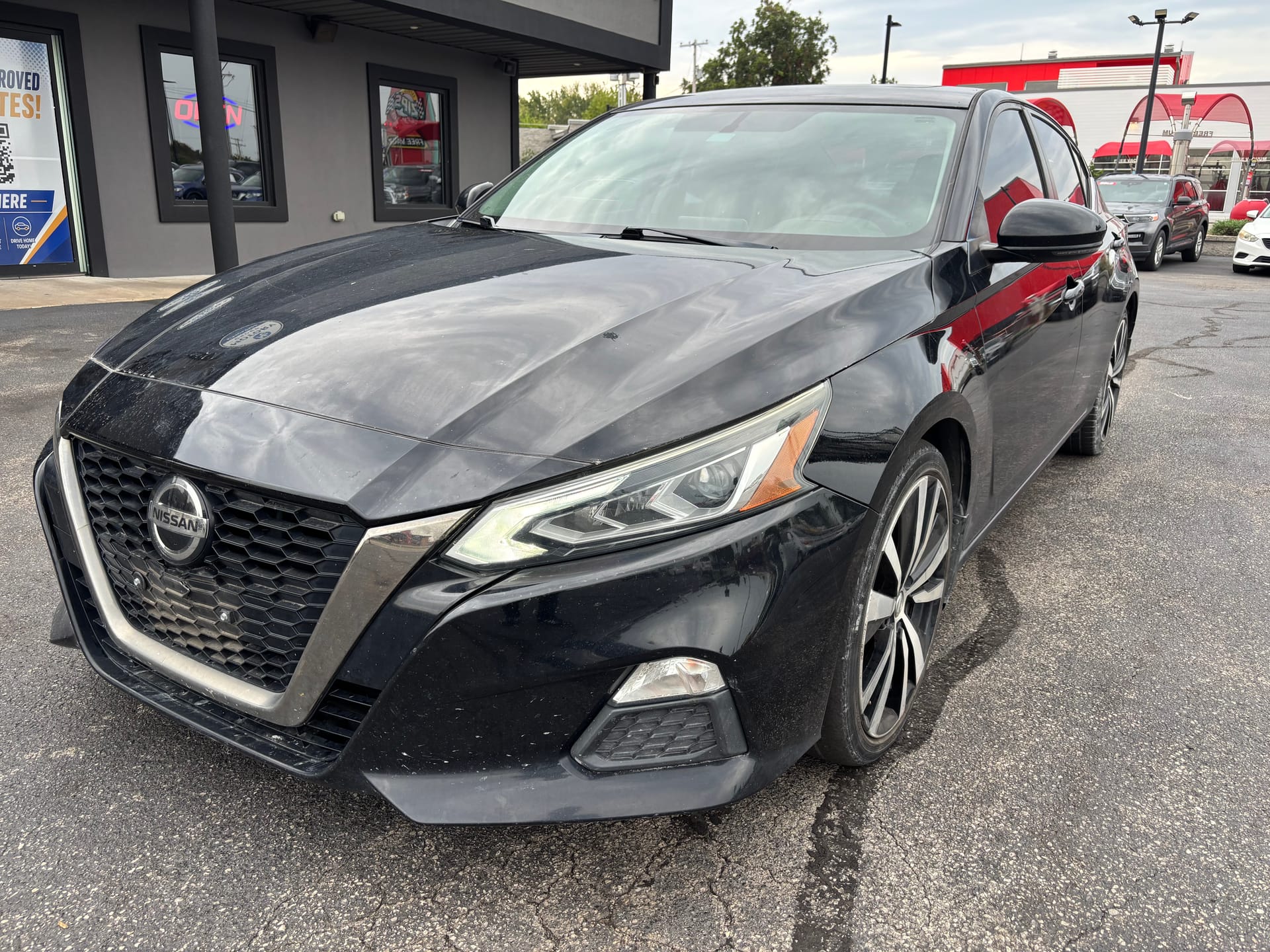 2019 NISSAN ALTIMA - Gallery Image