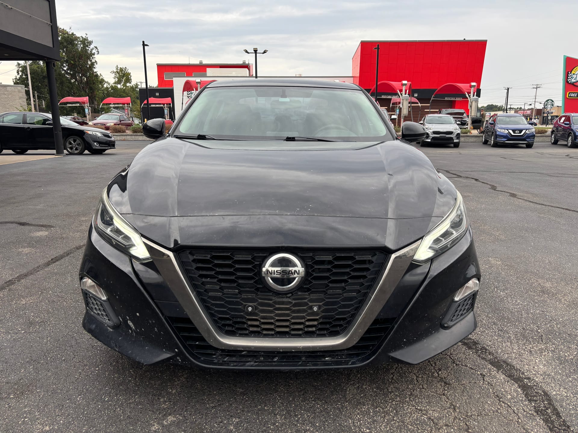 2019 NISSAN ALTIMA - Gallery Image