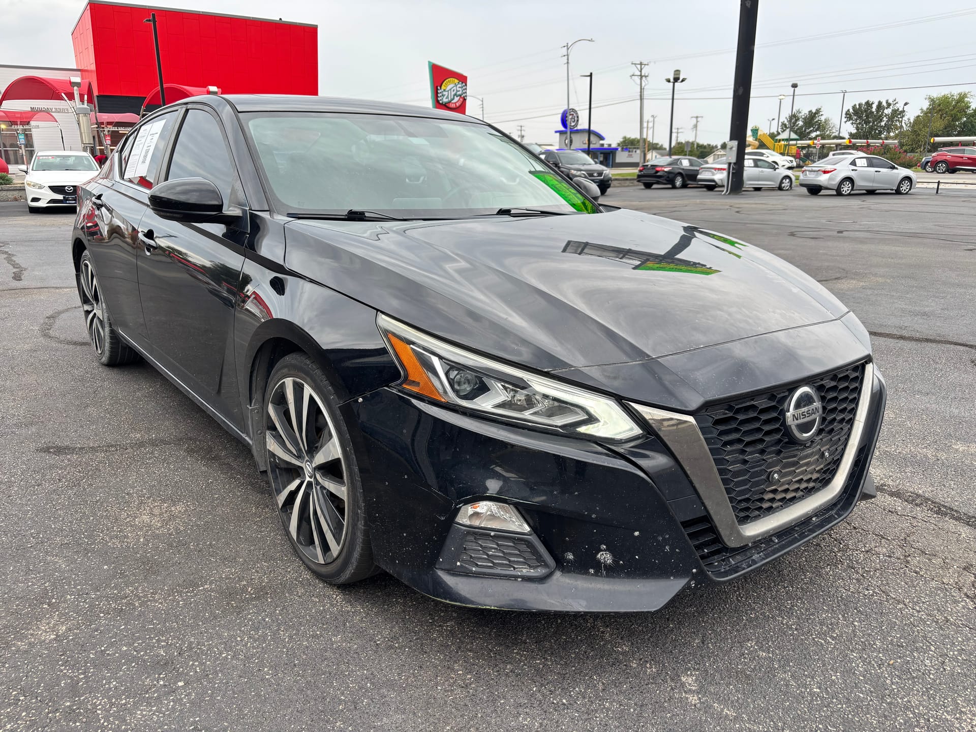 2019 NISSAN ALTIMA - Gallery Image