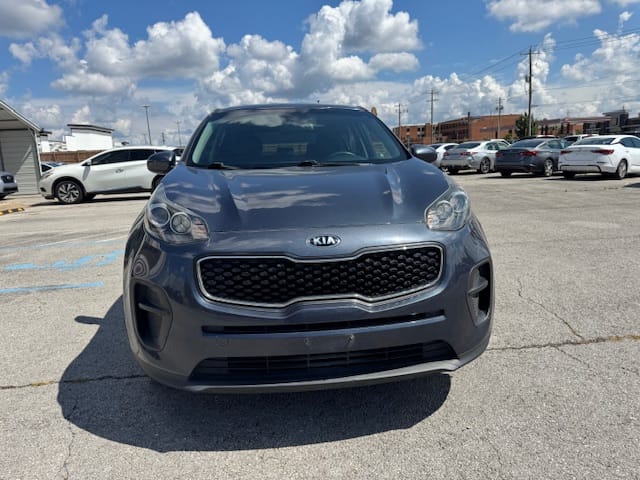 2019 KIA SPORTAGE - Gallery Image