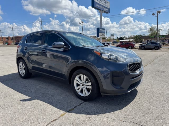 2019 KIA SPORTAGE - Gallery Image